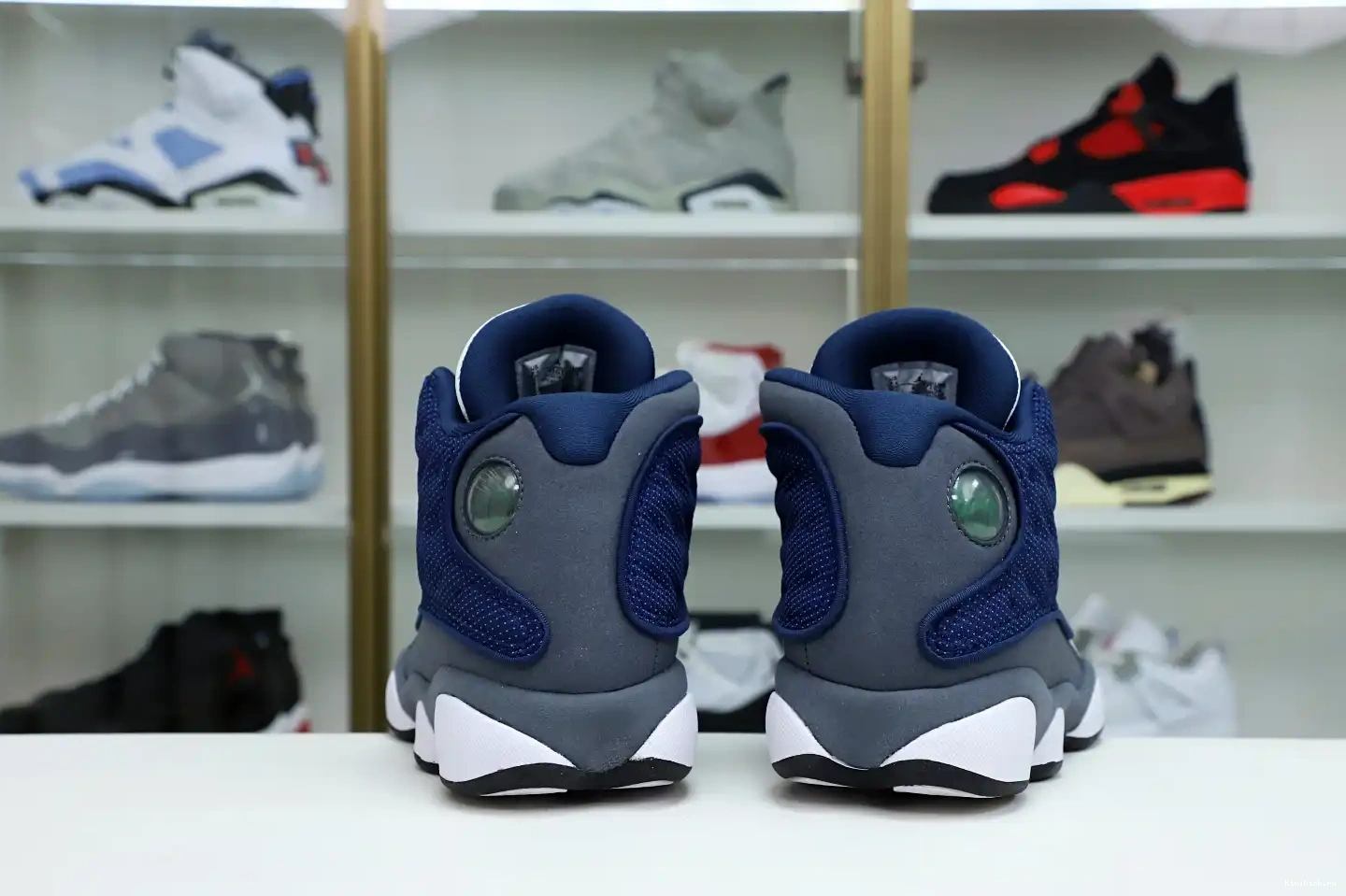 AIR 'FLINT' RETRO 2020 Kimikick 13 JORDAN 0616